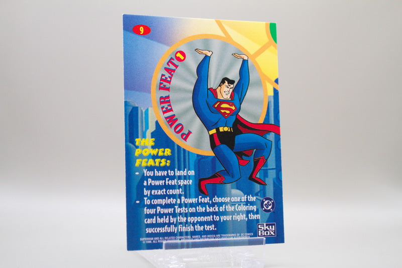 9 - Hero of Metropolis