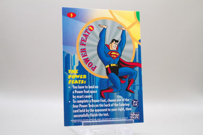 9 - Hero of Metropolis