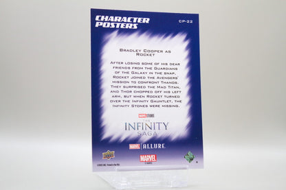 CP-22 - Bradley Cooper as Rocket