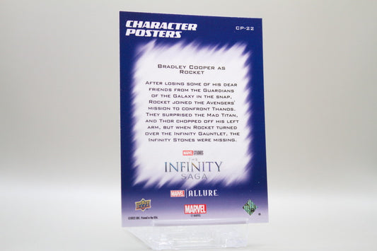 CP-22 - Bradley Cooper as Rocket