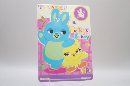 TS-SR18 - Bucky & Bunny