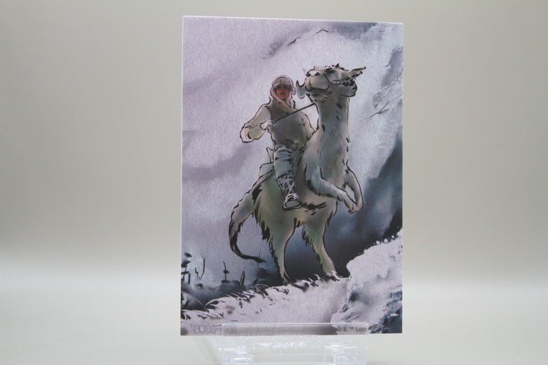 SW01-041 - Luke Skywalker