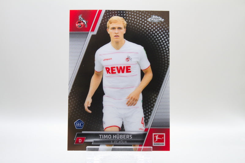 13 - Timo Hübers (RC)