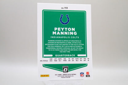 Indianapolis Colts Base Lot #1 - 3 Karten