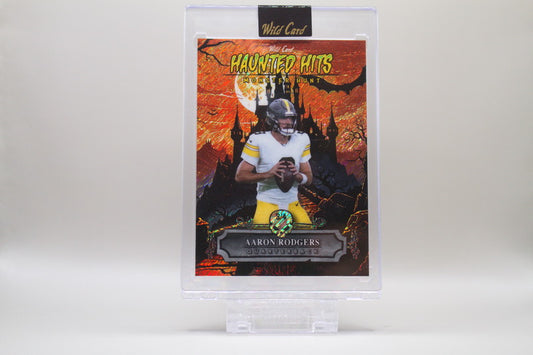 HHCC-AR - Aaron Rodgers 3/4