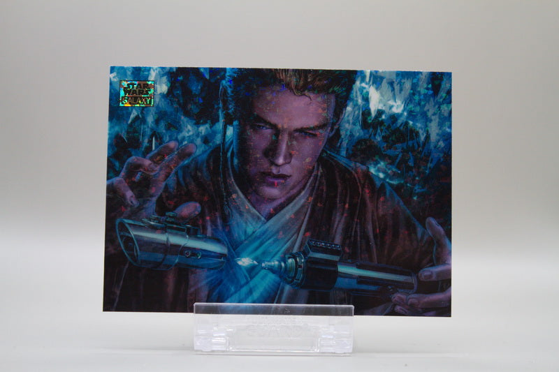 63 - The Kyber Crystal (Mini Diamonds)