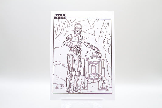 CP-21 - C-3PO & R2-D2