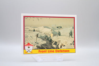 12 - Front Line Defenses