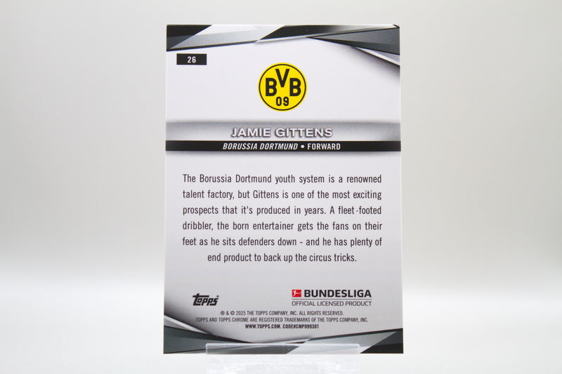 Borussia Dortmund Base Lot #6 - 10 Karten