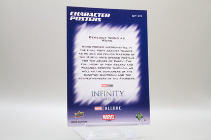 CP-23 - Benedict Wong as Wong