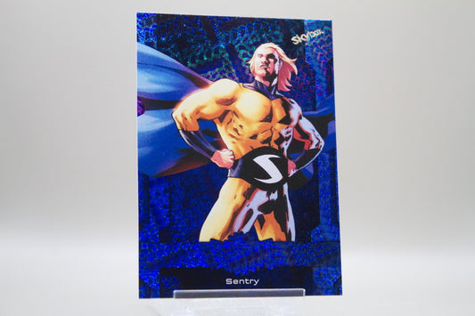 137 - High Series - Sentry