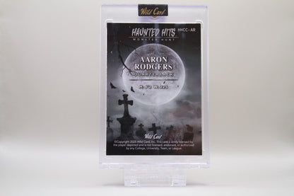 HHCC-AR - Aaron Rodgers 3/4