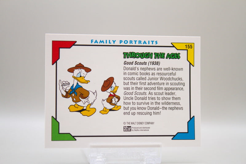 155 - Through the Ages - Good Scouts