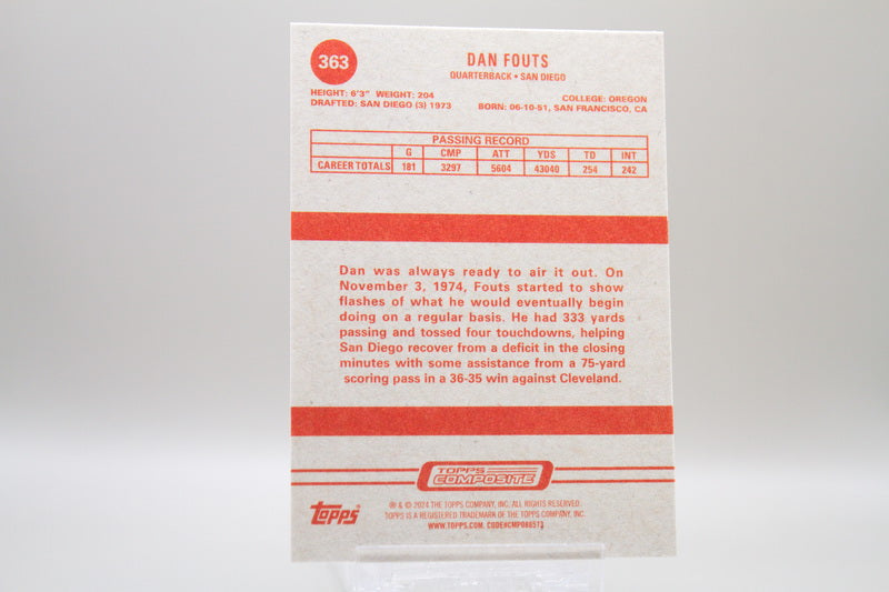 Los Angeles Chargers Base Lot #1 - 6 Karten