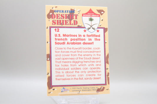 12 - Front Line Defenses