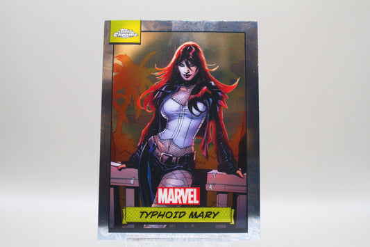 36 - Typhoid Mary