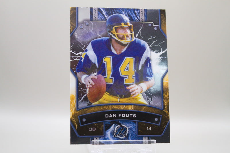 Los Angeles Chargers Base Lot #1 - 6 Karten