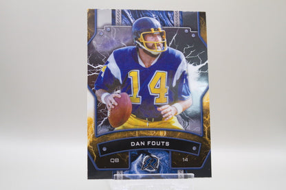 Los Angeles Chargers Base Lot #1 - 6 Karten