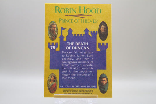 78 - The Death of Duncan