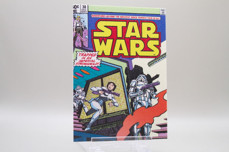MC-8 - Star Wars #30, December 1979 /25