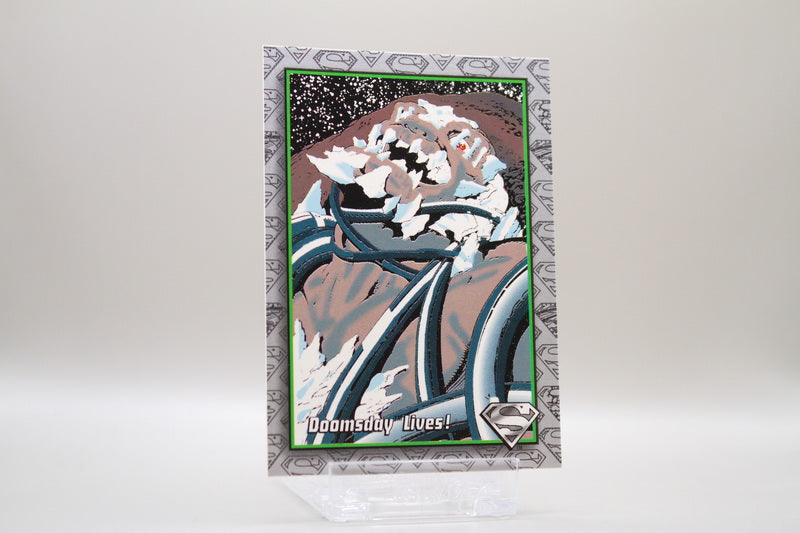 12 - Doomsday Lives!