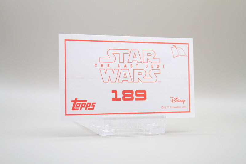 189 - Star Wars - Die letzten Jedi