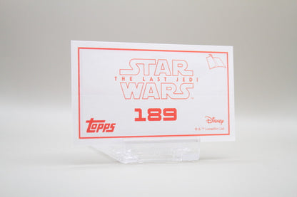 189 - Star Wars - Die letzten Jedi
