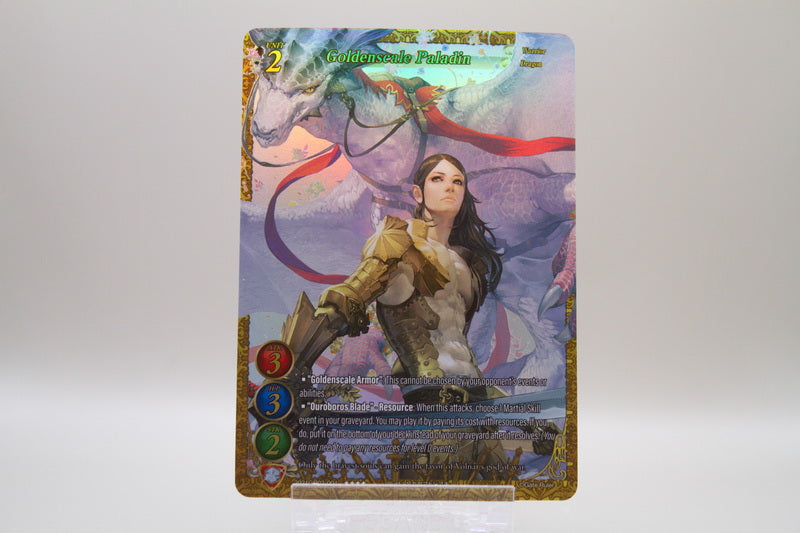2021GB02-004 - Goldenscale Paladin