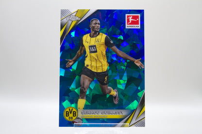 Borussia Dortmund Base Lot #6 - 10 Karten