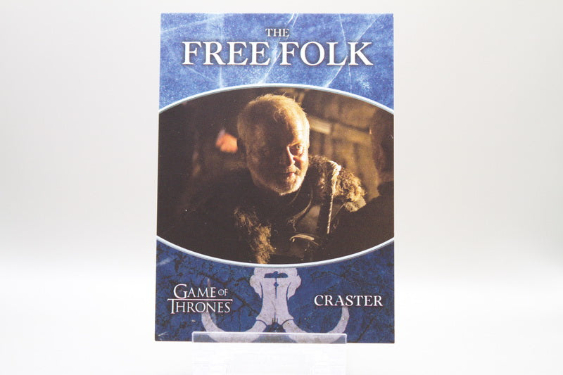 F2 - Craster