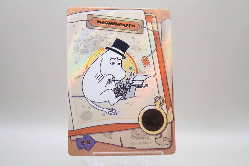 MM01-ER02 - Moominpappa