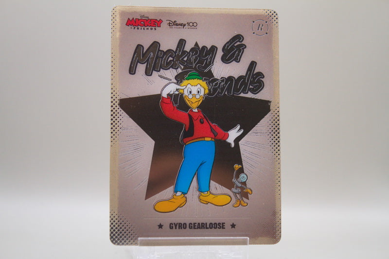 HDM-B-22 - Gyro Gearloose