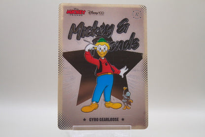 HDM-B-22 - Gyro Gearloose