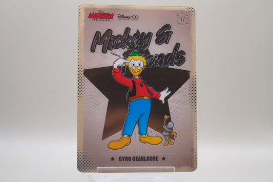 HDM-B-22 - Gyro Gearloose