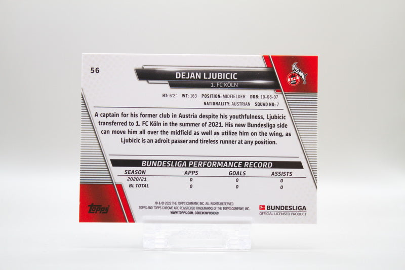 56 - Dejan Ljubicic (RC)