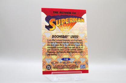 12 - Doomsday Lives!