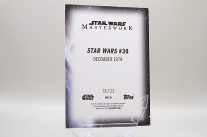 MC-8 - Star Wars #30, December 1979 /25