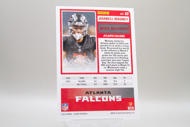 Atlanta Falcons Lot #1 - 2 Karten