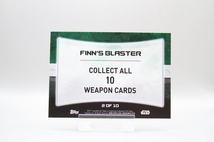 2 - Finn's Blaster