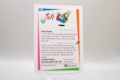 185 - Get Goofy - Pirate Goofy