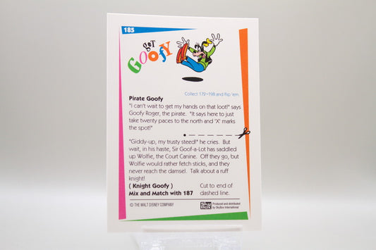 185 - Get Goofy - Pirate Goofy