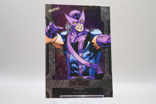 94 - Hawkeye