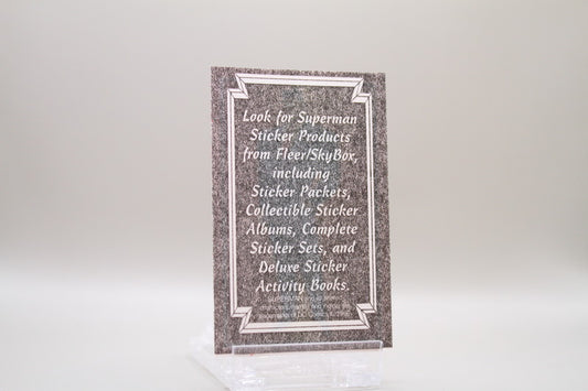 Sticker - Clark Kent Sticker