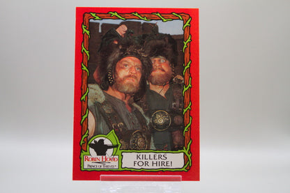 69 - Killers for hire!