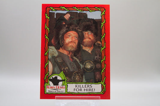 69 - Killers for hire!