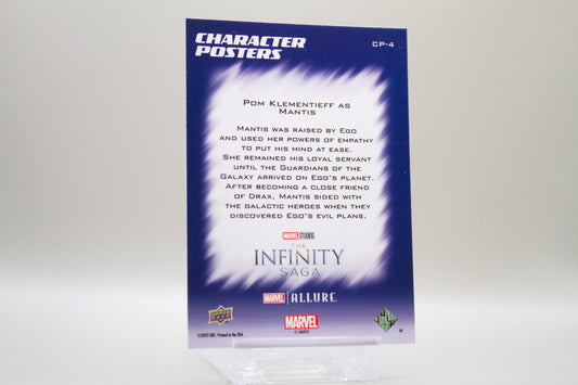 CP-4 - Pom Klementieff as Mantis