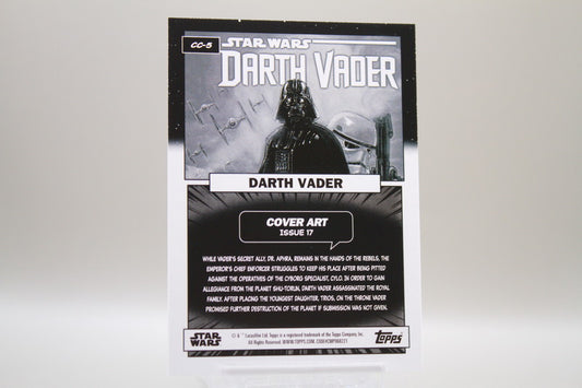 CC-5 - Darth Vader #17