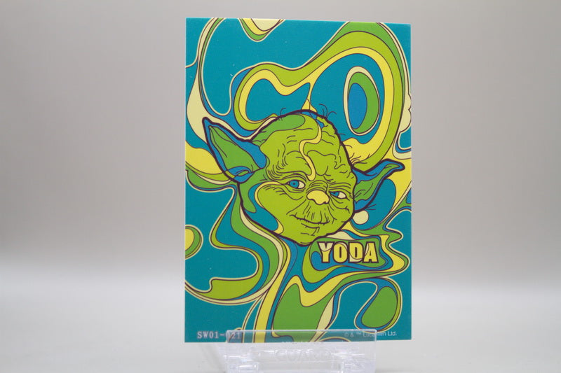 SW01-021 - Yoda