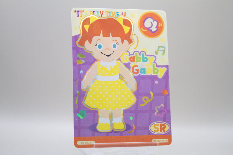 TS-SR17 - Gabby Gabby