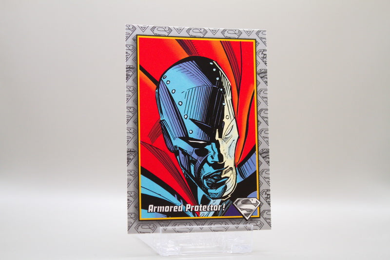 13 - Armored Protector!